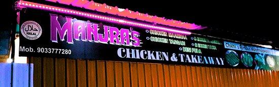 Manjra's Chicken & Takeaway